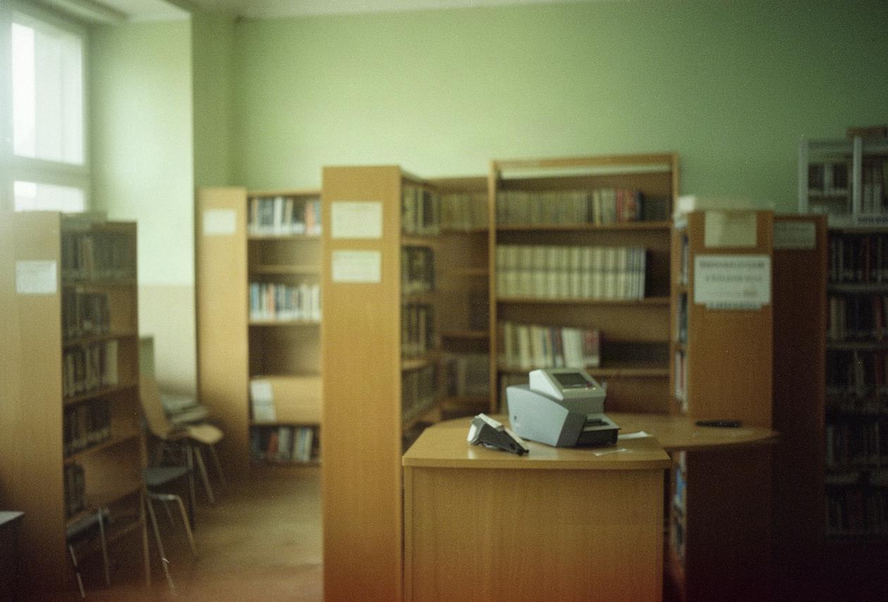 Biblioteka w Płońsku: godziny, zapisy i filie