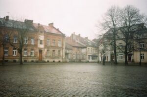 Żydowski Płońsk: synagoga, cmentarz i getto