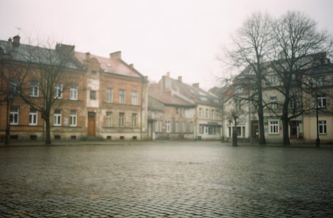 Żydowski Płońsk: synagoga, cmentarz i getto