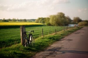 Rowerem po Płońsku i okolicy: ścieżki i trasy